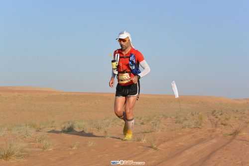 OMAN DESERT MARATHON | 165K 2016